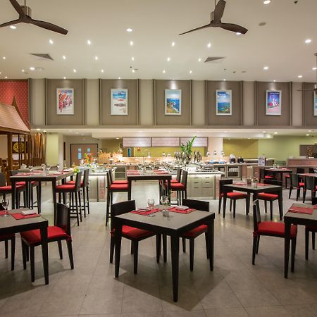 Deevana Plaza Phuket - Sha Extra Plus Patong Exterior foto