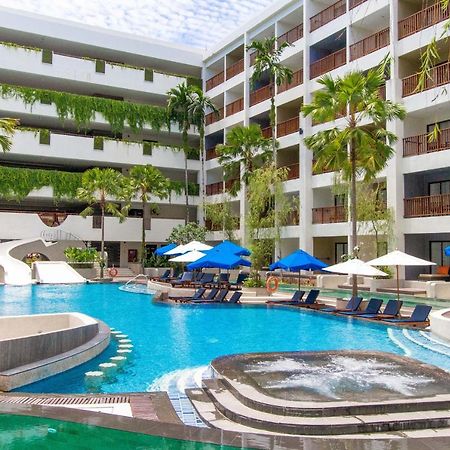 Deevana Plaza Phuket - Sha Extra Plus Patong Exterior foto