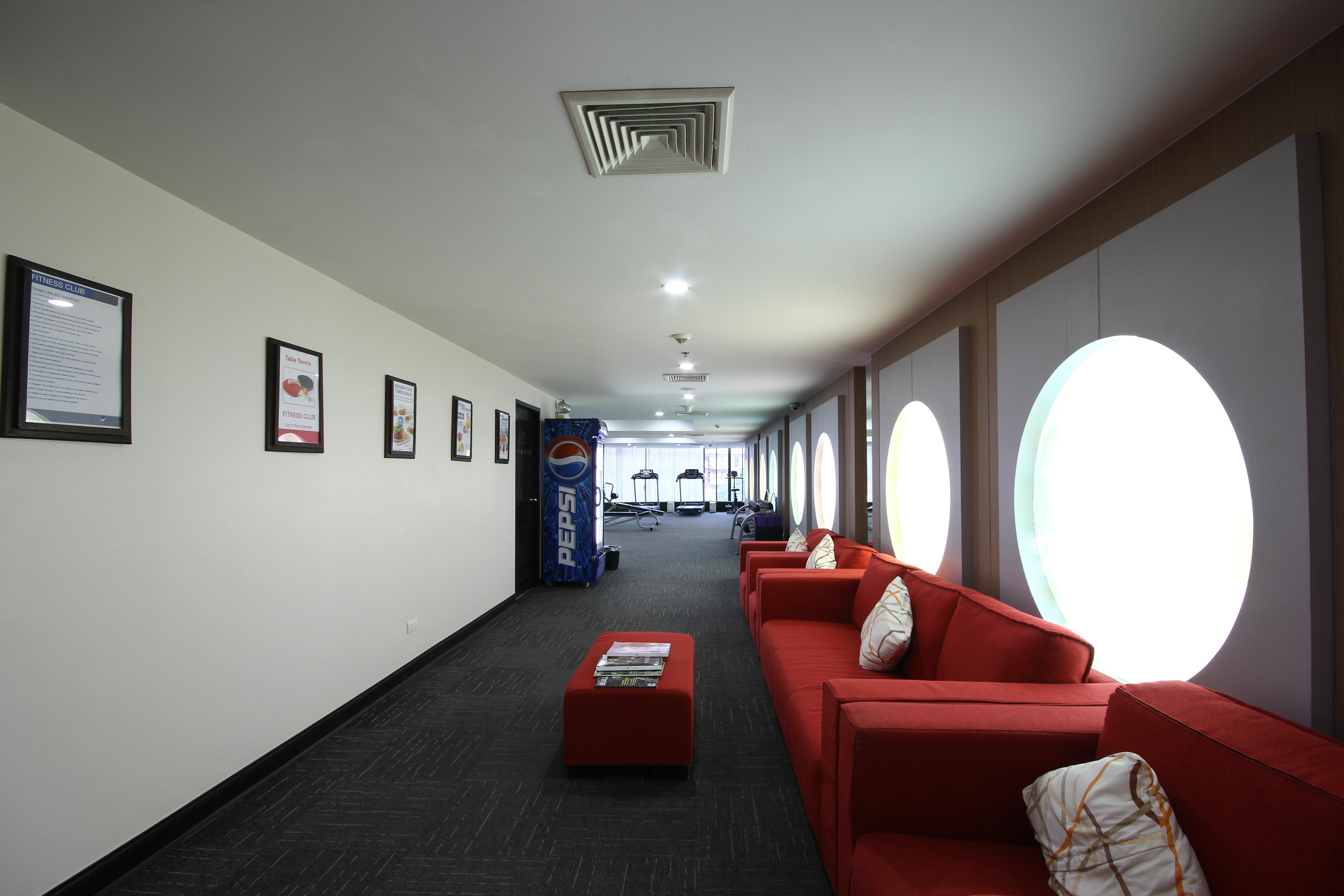 Deevana Plaza Phuket - Sha Extra Plus Patong Exterior foto