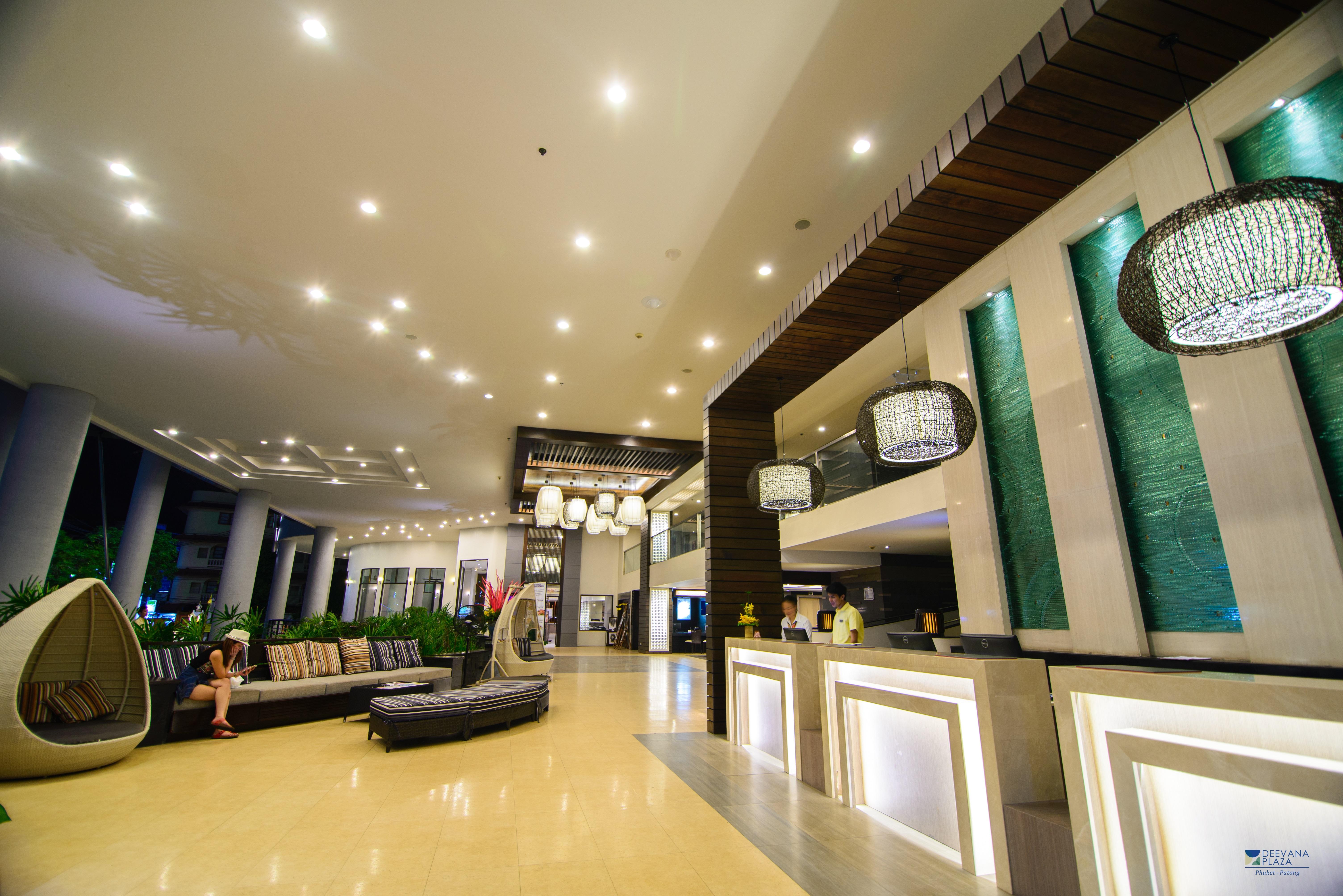 Deevana Plaza Phuket - Sha Extra Plus Patong Exterior foto