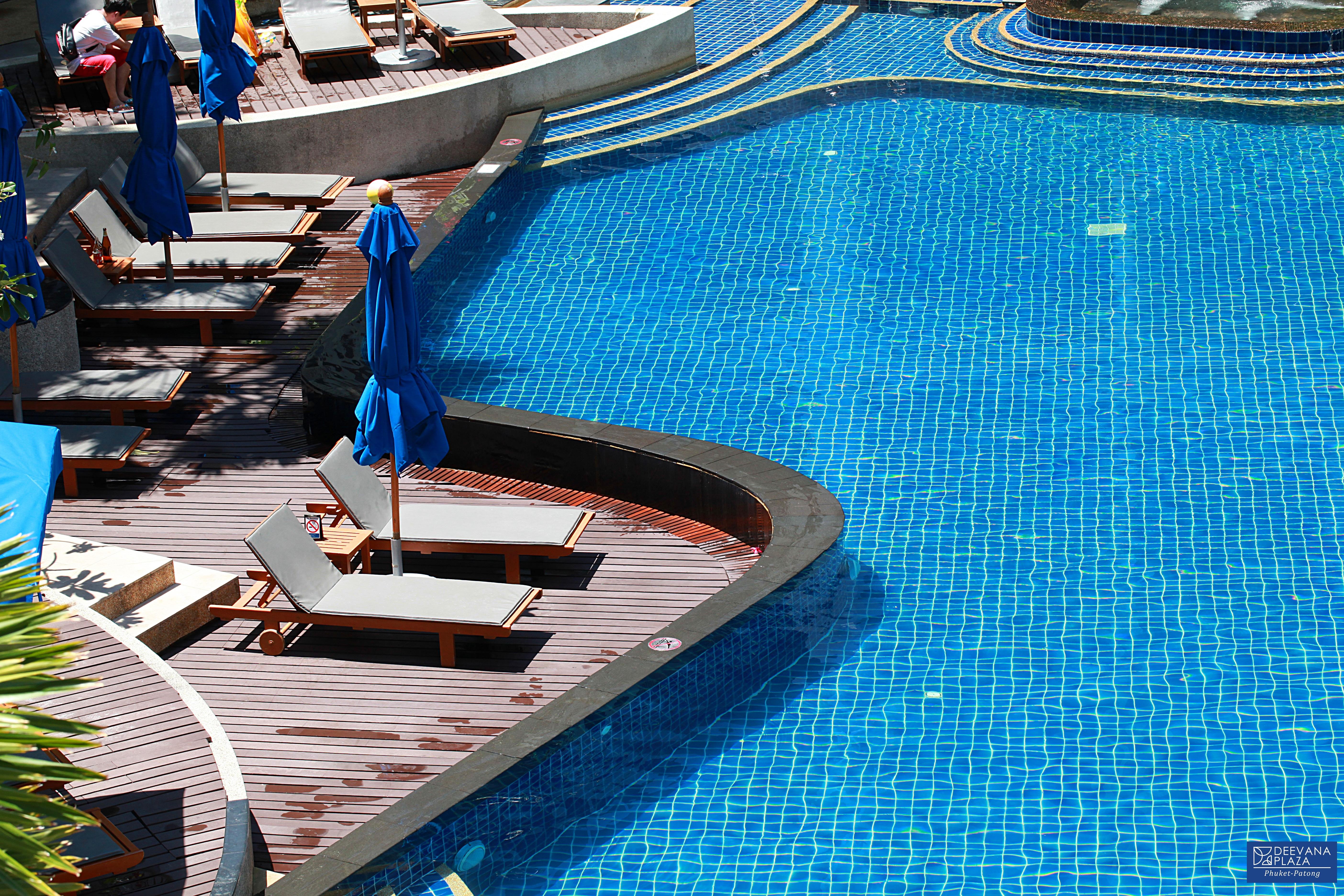 Deevana Plaza Phuket - Sha Extra Plus Patong Exterior foto