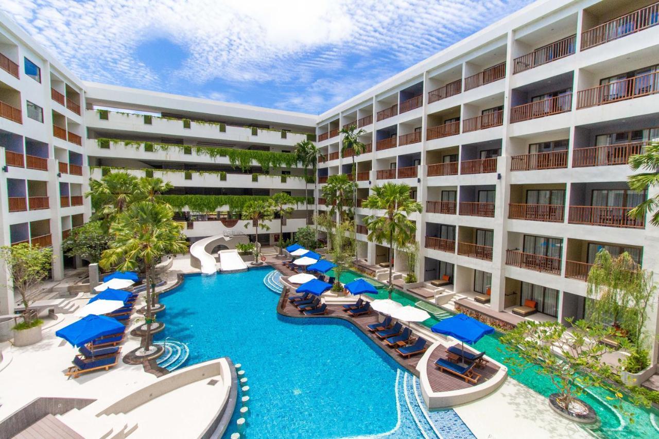 Deevana Plaza Phuket - Sha Extra Plus Patong Exterior foto