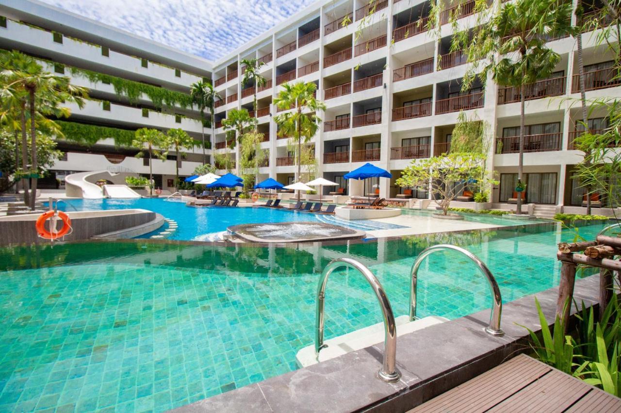 Deevana Plaza Phuket - Sha Extra Plus Patong Exterior foto