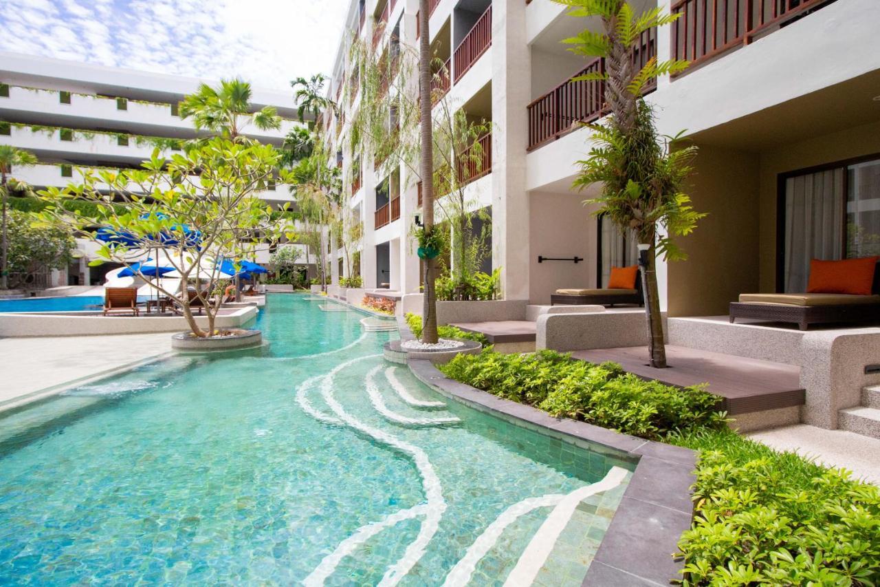 Deevana Plaza Phuket - Sha Extra Plus Patong Exterior foto