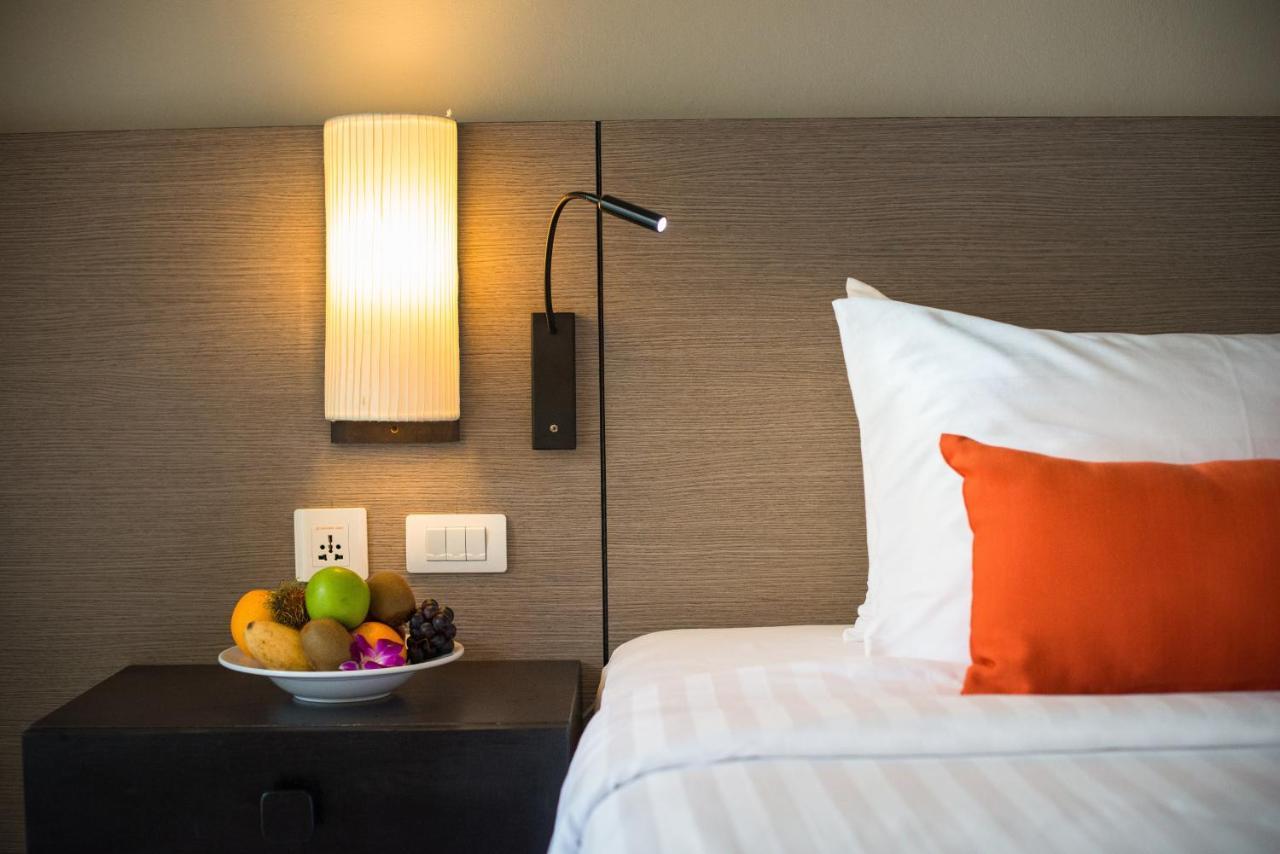 Deevana Plaza Phuket - Sha Extra Plus Patong Exterior foto