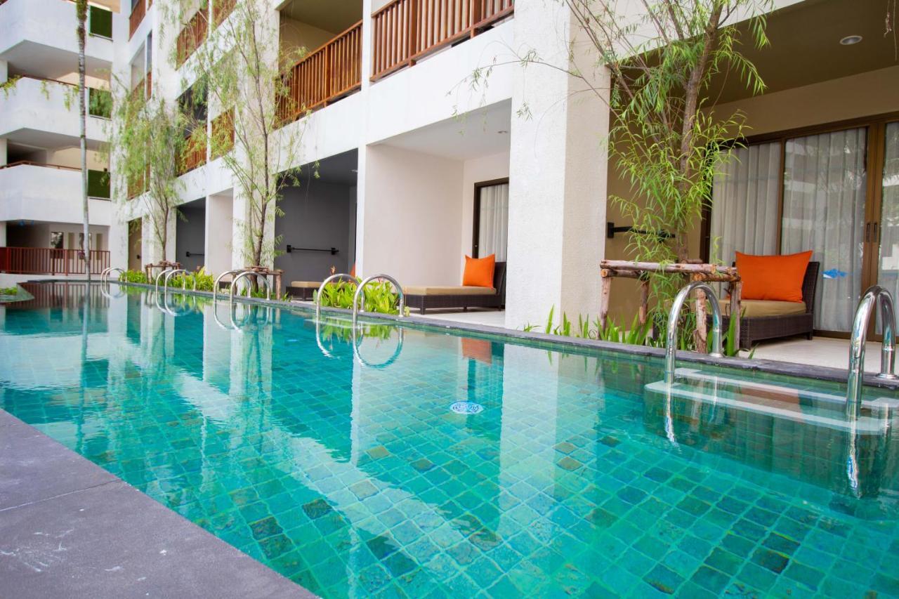 Deevana Plaza Phuket - Sha Extra Plus Patong Exterior foto