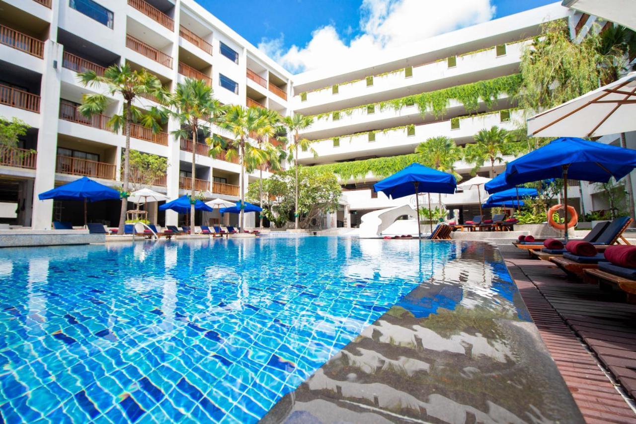 Deevana Plaza Phuket - Sha Extra Plus Patong Exterior foto