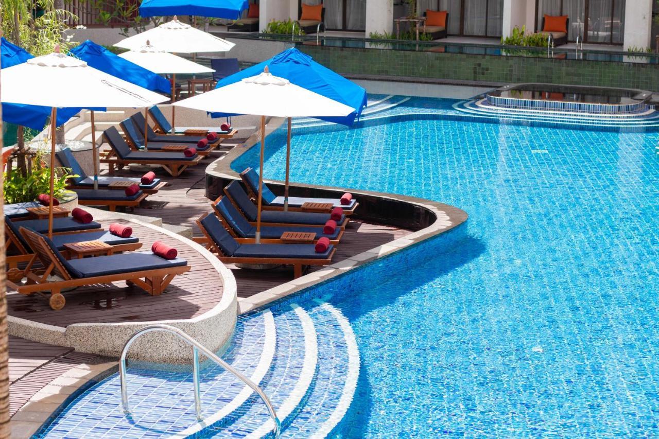 Deevana Plaza Phuket - Sha Extra Plus Patong Exterior foto