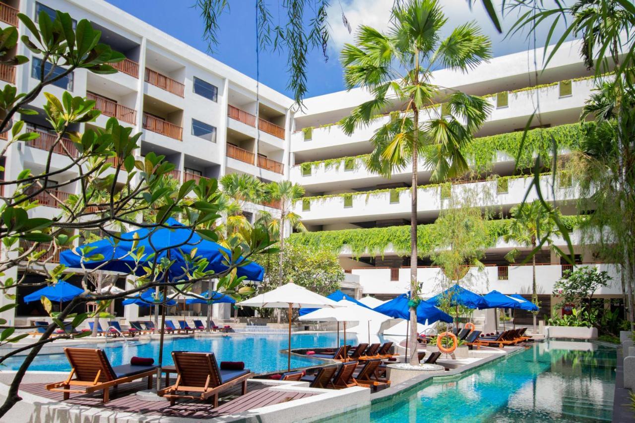 Deevana Plaza Phuket - Sha Extra Plus Patong Exterior foto