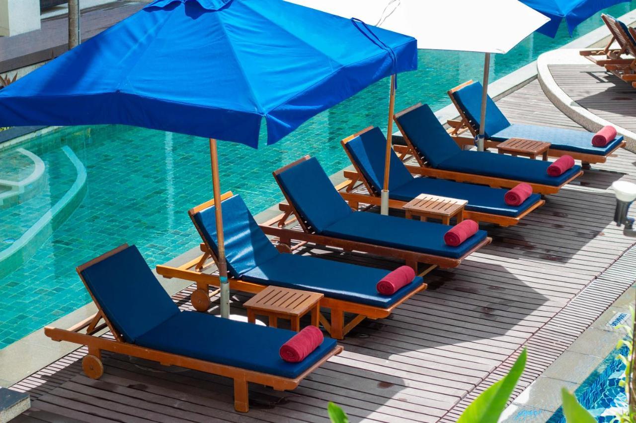 Deevana Plaza Phuket - Sha Extra Plus Patong Exterior foto