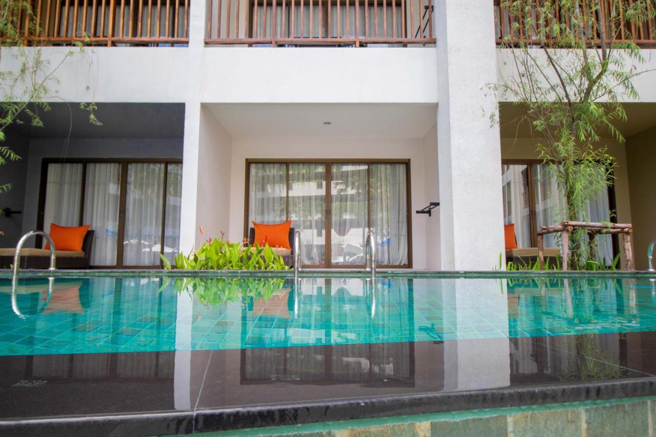 Deevana Plaza Phuket - Sha Extra Plus Patong Exterior foto