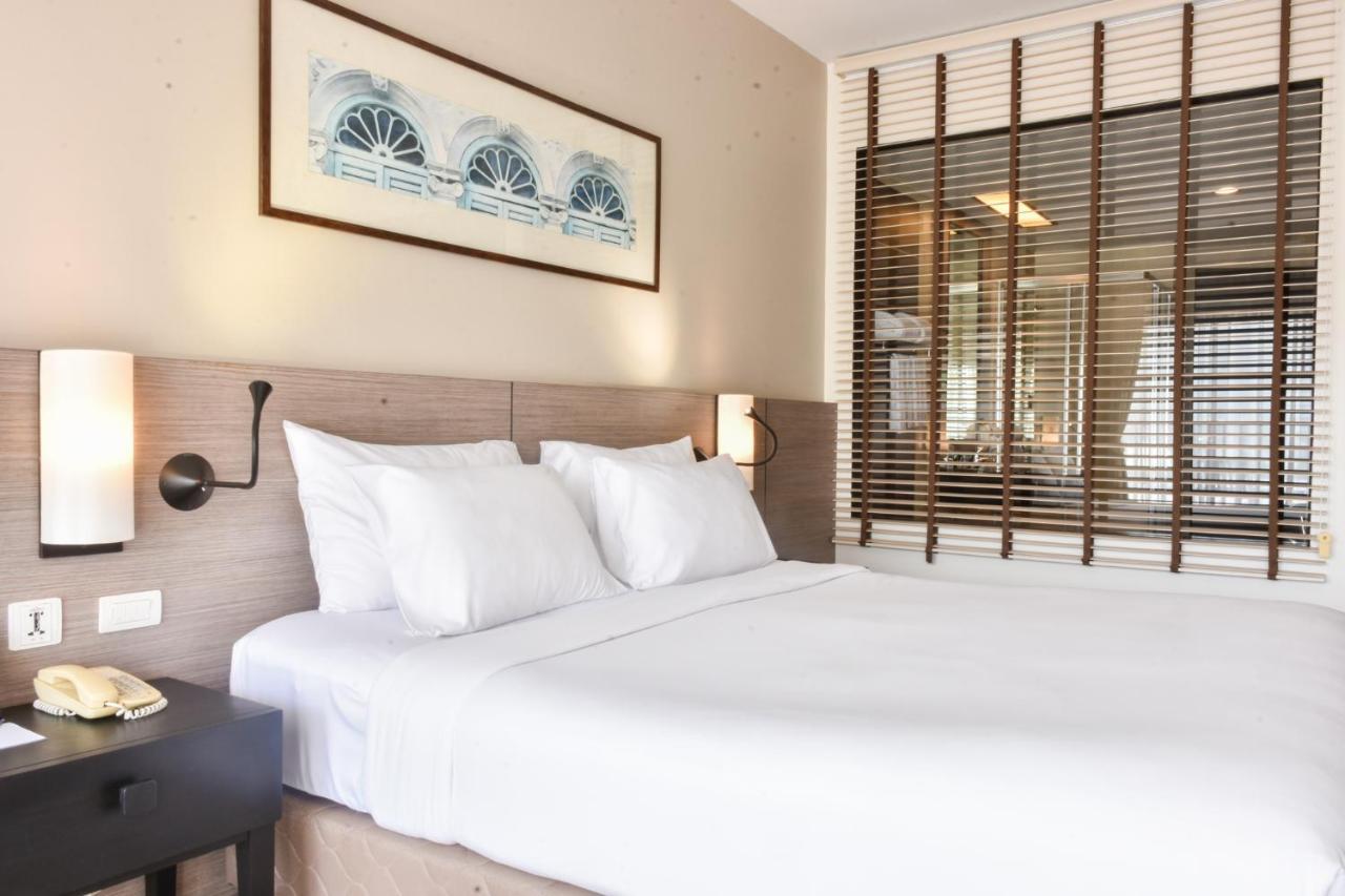 Deevana Plaza Phuket - Sha Extra Plus Patong Exterior foto