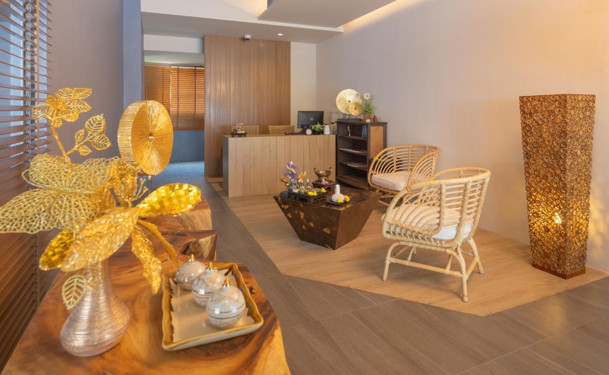 Deevana Plaza Phuket - Sha Extra Plus Patong Exterior foto