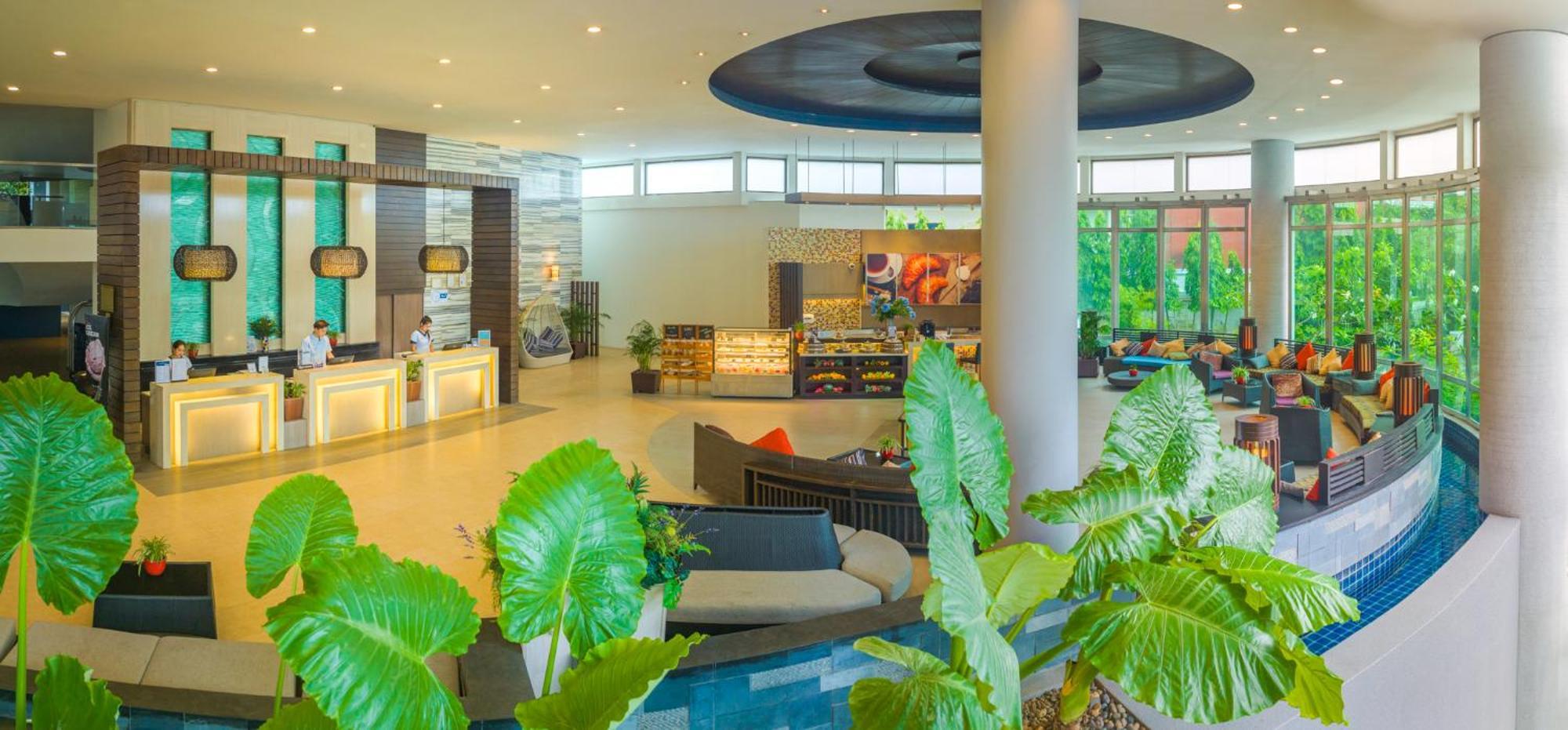 Deevana Plaza Phuket - Sha Extra Plus Patong Exterior foto