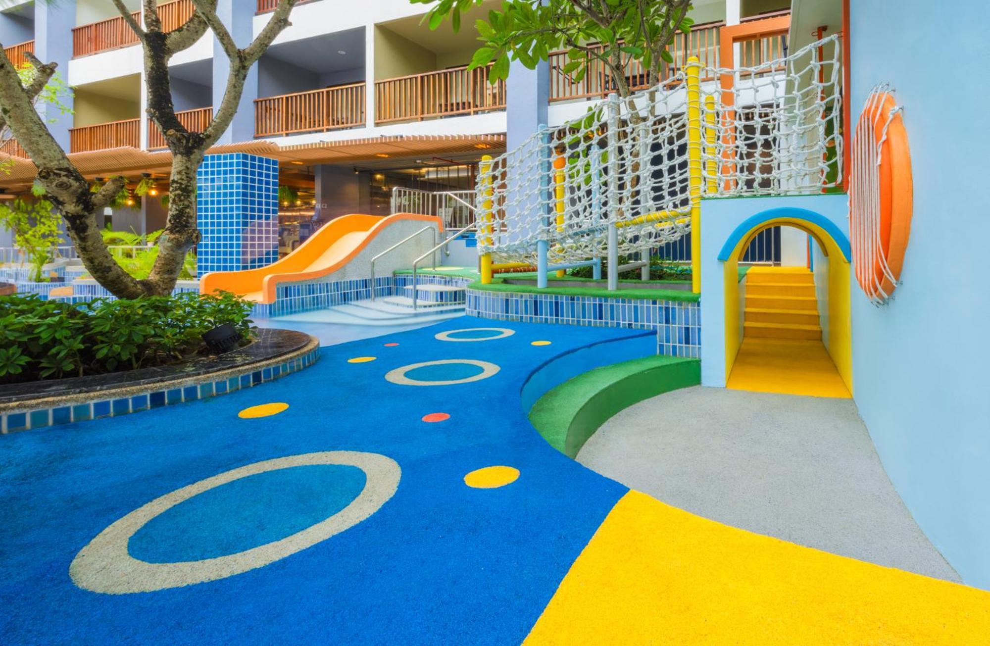 Deevana Plaza Phuket - Sha Extra Plus Patong Exterior foto
