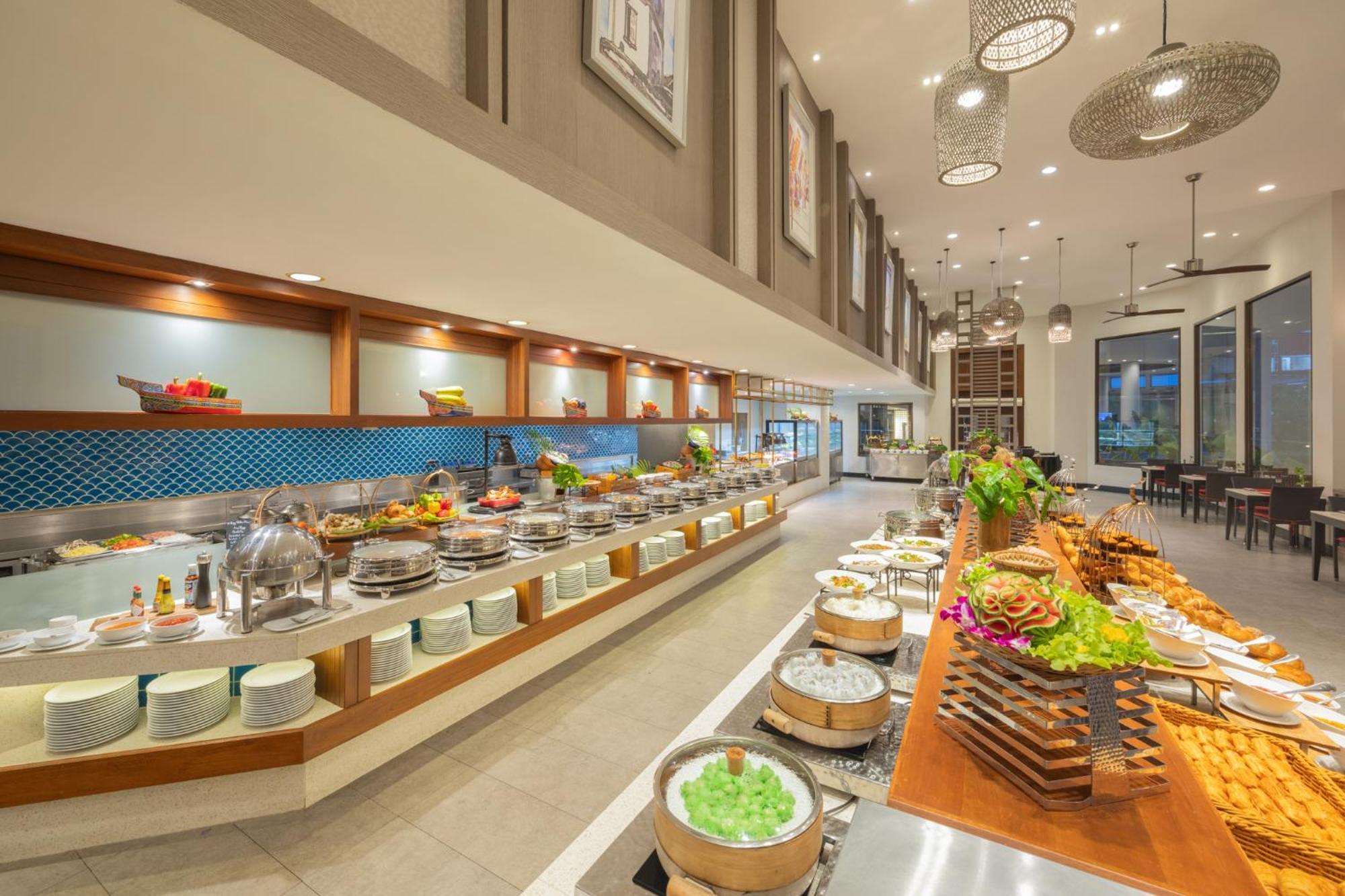 Deevana Plaza Phuket - Sha Extra Plus Patong Exterior foto