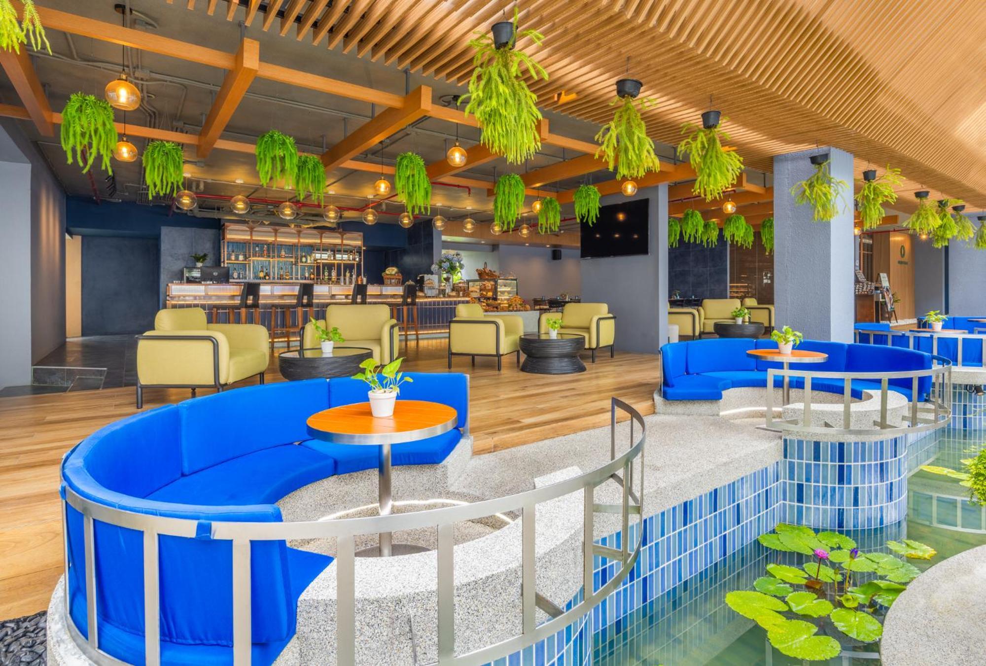 Deevana Plaza Phuket - Sha Extra Plus Patong Exterior foto